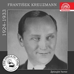 František Kreuzmann, Orchestr Polydoru – Historie psaná šelakem - Zpívající herec František Kreuzmann
