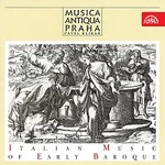 Musica Antiqua Praha – Italská hudba raného baroka