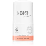 beBIO Pomegranate & Goji Berry deodorant roll-on 50 ml