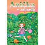 Albatros Anička v zahradě CZ