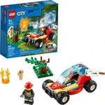 LEGO® City 60247 Lesní požár