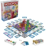 Hasbro Monopoly Stavitelé SK verze