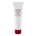 Shiseido Essentials Deep 125 ml čistiaca pena pre ženy na normálnu pleť; na mastnú pleť; na problematickú pleť s akné