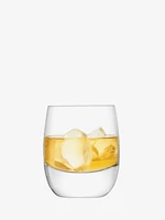 Pahare de whisky, Bar, 275 ml, transparente, set 2 buc  - LSA International