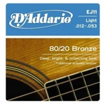 D'addario Ej11