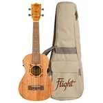 Flight Dus440 Koa Ukulele Sopranowe