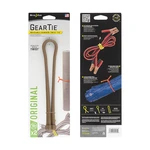 Vázací drát Nite Ize Gear Tie 18" - COYOTE