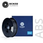 BCN3D PMBC-1002-003  vlákno pre 3D tlačiarne ABS plast   2.85 mm 750 g čierna  1 ks