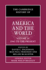 The Cambridge History of America and the World