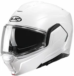 HJC i100 Solid Pearl White XS Prilba