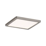 Paulmann 92940 Areo LED vstavané kúpeľňové panelové svietidlo  8 W teplá biela  niklová (matná)