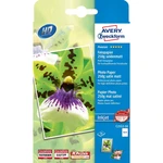 Avery-Zweckform Premium Photo Paper Inkjet C2552-50 fotografický papier 10 x 15 cm 250 g/m² 50 listov hodvábne matný