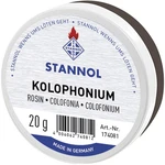 Stannol 174081 kolofónia Množstvo 20 g