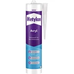 Metylan Wand & Decke akryl  Farba biela MAWD1 300 ml