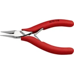 Knipex 35 21 115 pre elektroniku a jemnú mechaniku ploché ihlové kliešte rovné 115 mm