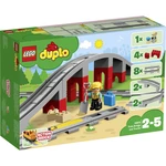 10872 LEGO® DUPLO® Železničný most a koľajnice