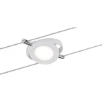 Paulmann RoundMac 94106 kompletný systém lankových svietidiel pevne zabudované LED osvetlenie 26 W LED   biela (matná)