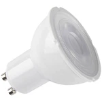 SLV 1004972 LED  En.trieda 2021 F (A - G) GU10 klasická žiarovka  teplá biela (Ø x d) 50 mm x 55 mm  1 ks
