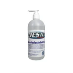 Destix  DX4030 dezinfekčný gél  500 ml 1 ks