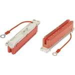 TRU COMPONENTS TC-6282424 LSA Plus 2   červená Množstvo: 1 ks