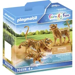 Playmobil® Family Fun 2 tigre s mláďaťom 70359