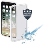 Hama Protector zadný kryt na mobil Apple iPhone XS Max biela