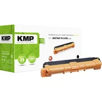 KMP toner  náhradný Brother TN-247BK, TN247BK kompatibilná čierna 3000 Seiten B-T109X