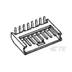 TE Connectivity AMPMODU Shrouded HeadersAMPMODU Shrouded Headers 280511-1 AMP