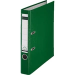 Leitz zakladač 1015 DIN A4 Šírka chrbta: 52 mm zelená  2 strmene 10155055