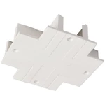Deko Light 710092 D Line Abdeckblende X-Verbinder vysokonapäť. komponent pre lištové systémy  napájacie koľajnice  3fázo