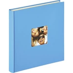 walther+ design  SK-110-U fotoalbum (š x v) 33 cm x 33.5 cm modrá 50 Seiten