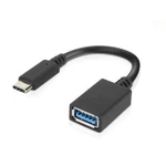 Lenovo 4X90Q59481  adaptér [1x USB-C ™ zástrčka - 1x USB 3.2 gen. 1 zásuvka A] čierna