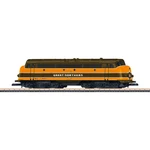 Märklin 88636 Z Disellok série TMY 1100 od TÅGAB