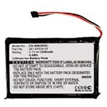 Beltrona akumulátor do navigačného zariadenia Náhrada za originálny akumulátor 361-00035-03 3.7 V 1200 mAh