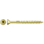 Fischer  660201 skrutky do MDF 3.5 mm 40 mm ITX     glavanizované zinkom 200 ks