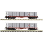 Fleischmann 830256 N Súprava 2 gondol Eanos ÖBB