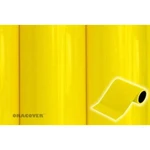 Oracover 27-332-002 dekoratívne pásy Oratrim (d x š) 2 m x 9.5 cm kráľovská slnečná žltá