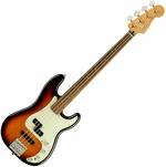 Fender Player Plus Precision Bass PF 3-Color Sunburst Elektrická basgitara