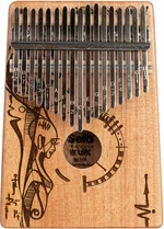 Sela SE 250 Art Series 17 Kalimba