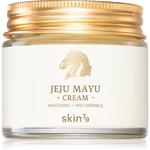 Skin79 Jeju Mayu výživný protivráskový krém pre rozjasnenie pleti 70 ml