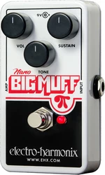 Electro Harmonix Nano Big Muff Gitarový efekt