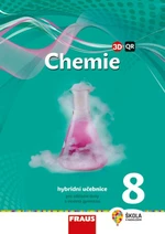 Chemie 8 pro ZŠ a VG - Hybridní učebnice (nová generace) - Jiří Škoda, Pavel Doulík