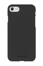 Pouzdro Mercury Soft Feeling pro Huawei P40 Lite, černá