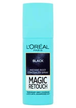 Sprej pre zakrytie odrastov Loréal Paris Magic Retouch - 75 ml, čierna - L’Oréal Paris + darček zadarmo