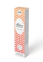 Farba na vlasy Milaton 100 ml - 7.44 intenzívne medená blond (0100744) + darček zadarmo