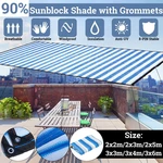 HDPE Sunshade Net Outdoor Garden Car Sunscreen Cloth 90% Shading Rate Protector