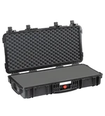 Odolný vodotesný kufor RED7814 Explorer Cases® / s penou (Farba: Čierna)