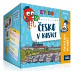 Kvído - Česko v kostce