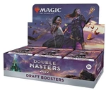 Wizards of the Coast Magic the Gathering Double Masters 2022 Draft Booster Box