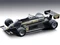 Lotus 87 F1 12 Nigel Mansell "John Player Special" Formula One F1 Las Vegas Caesars Palace GP (1981) "Mythos Series" Limited Edition to 220 pieces Wo